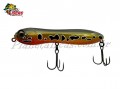 Isca Imakatsu Trairo 130 - 13cm 28g Cor 971 Fire Peacock Bass