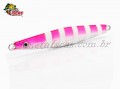 Isca Albatroz Jumping Jig Dragon 21g Cor Pink/Silver/Glow