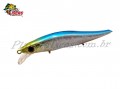 Isca Yara Mquina 98 - 9,8cm 10,5g Cor 73 Azul Hologrfico 