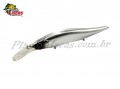 Isca Yara Mquina 98 + 1 - 9,8cm 10,5g Cor 55 Cromada