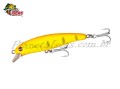 Isca Borboleta Juanita 95 - 9,5cm 13g Cor 34F