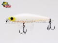 Isca Jackall Squad Minnow 95SP - 9,5cm 14g Cor WH Glor