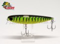 Isca Ima Pugachevs Cobra Kulbit 90 - 9cm 12g Cor X5470 Hot Tiger