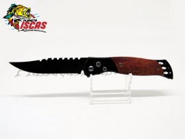Canivete Tau HK-608 s/ Bainha 