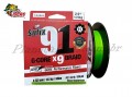 Linha Sufix G-Gore X 9 Braid Neon Multifilamento 0,23mm com 300 Metros