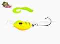 Isca OCL Lures Cururu 4cm 7g Cor FT