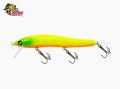Isca OCL Lures Panic S Barbela Curta - 11,5cm 19g Cor 806