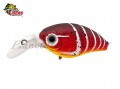 Isca Yara Pulguinha 50 - 5cm 10g Cor 88 Cigarra