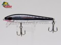 Isca Rebel Minnow Tracdown - 8,89cm 10,3g Usada