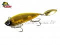 Isca Yara Encrenca Spin 70 - 7cm 17g Cor 09 Verde Transparente 