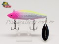 Isca Baby Face SM65-S - 6,5cm 10g Cor 34 BF Pink Magic