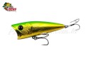 Isca Yara Fire Pop 70 - 7cm 11g Cor 95 Dourada Verde
