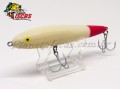 Isca Rebel T20 Jumping Minnow 11,4cm 23g Cor Bone Red Tail 