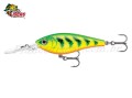 Isca Rapala Harvest Shad 70 - 7cm 9g Cor FT