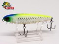 Isca Jackall Bonnie 85 Silent - 8,5cm 9,1g Cor HS Tropical Bone 