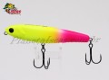 Isca Jackall Bonnie 107 - 10,7cm 17,5g Cor Mat Chart Pink Tail