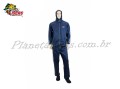 Capa de Chuva Raincoat C/ Forro DC-920-3 Marinho 