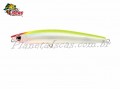 Isca Bassday Sugapen 95F - 9,5cm 8,5g Cor P-06 Pearl Chart 