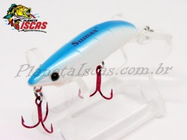 Isca Sumax Slinky Shrimp SSH50 5cm 4,6g Cor 604