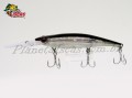 Isca Nakamura Drop 110 - 11cm 20g Cor 531 Aqua Preta