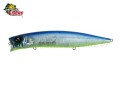 Isca Bassday Hades 127F - 12,7cm 25,3g  Cor HF-100 Sapphire Chart