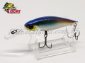 Isca Jackall Squad Shad 65SP - 6,5cm 7,2g Cor Natural Shad