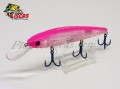 Isca Lori Deep X 110 - 11cm 18g Cor Pink