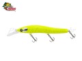 Isca OCL Lures Panic S Barbela Longa - 11,5cm 19g Cor 813