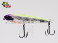 Isca Jackall Bonnie 107 - 10,7cm 17,5g Cor Uroko Hashiro