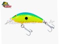 Isca OCL Lures Big Little 80 Longa - 8cm 24g Cor CBB