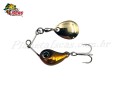 Isca Yara Mini Spinner - 2cm 8g Cor 71 Dourada
