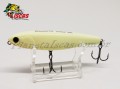 Isca Jackall Bonnie 95 Silent - 9,5cm 12,8g Cor Osso