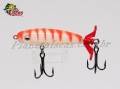 Isca CCM Tormentinha Baby 65 - 6,5cm 10g Cor 00