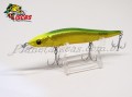 Isca Megabass Oneten + 1 SW - 11,05cm 14g Cor GLX Gold Lime OB