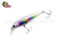 Isca Lucky Craft B'Freeze 78EX-S Eclipse - 7,8cm 12g Cor 87