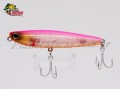 Isca Shimano Brenious Bream Pencil 75F - 7,5cm 8g Cor Pink Clear 