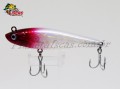 Isca Nakamura Curisco 80 - 8cm 13g Cor 503 Aqua Cabea Vermelha