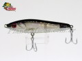 Isca Nakamura Magic Stick 80 - 8cm 10g Cor 531 Aqua Preta