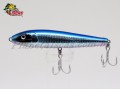 Isca Nakamura Sar Sar 120 - 12cm 22g Cor 434 Hologrfica Azul