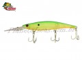 Isca Nakamura Drop 110 - 11cm 20g Cor 225 Transparente Citrus