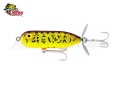 Isca Heddon Baby Torpedo 6,35cm 10,5g Cor BRS