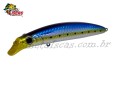 Isca Yara Destroyer 115F - 11,5cm 18g Cor 04 Sardinha
