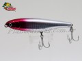 Isca Nakamura Jumping Stick 95 9,5cm 11,5g Cor 403 Hologrfica Cabea Vermelha