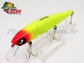 Isca Moriah Flatcore Minnow 103SP - 10,3cm 13g Cor 07