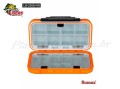 Estojo Sumax LB-2508-NN Laranja
