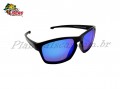 culos Yara Dark Vision CF509 Casual - Lente Azul Espelhado 