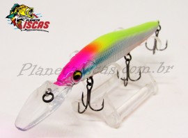 Isca Sumax Steak Minnow 95R2 - 9,5cm 11,2g Cor 223