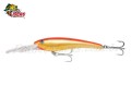 Isca Storm Deep Thunder 110 - 11cm 28g Cor GFR Gold Fluorescent Red