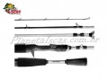Vara Marine Sports Legacy LGC-C601MF 1,83 Mt 12/17 Lbs (Inteiria)