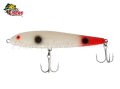 Isca Rebel T20 Jumping Minnow 11,4cm 23g Cor Osso Red Tail